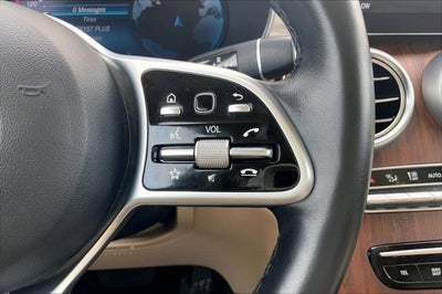 2022 Mercedes-Benz GLC-Class GLC 300
