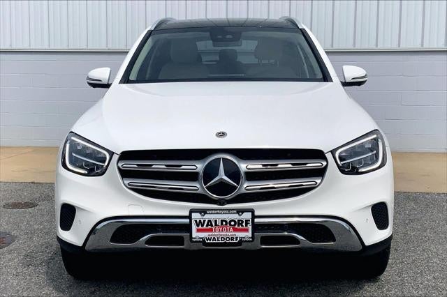 2022 Mercedes-Benz GLC-Class GLC 300
