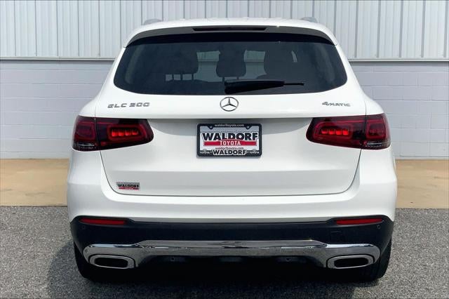2022 Mercedes-Benz GLC-Class GLC 300