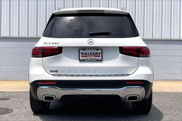 2021 Mercedes-Benz GLB-Class GLB 250