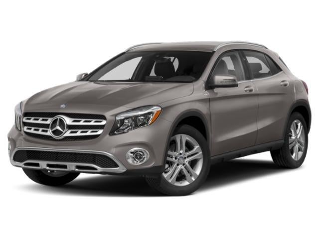 2020 Mercedes-Benz GLA GLA 250