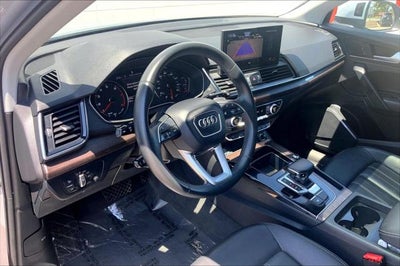 2023 Audi Q5 Premium