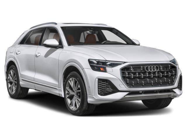 2026 Audi Q8 Premium Plus