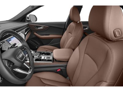2026 Audi Q8 Premium Plus