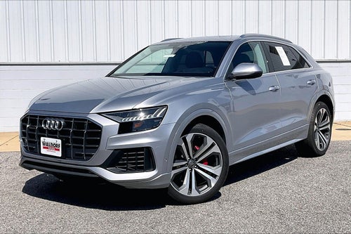 2019 Audi Q8 Prestige