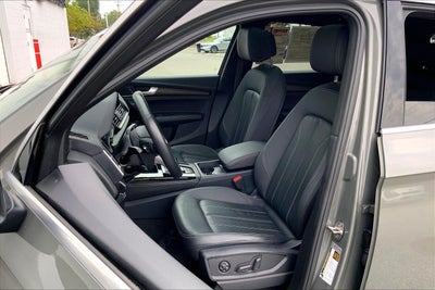 2023 Audi Q5 S line Premium Plus