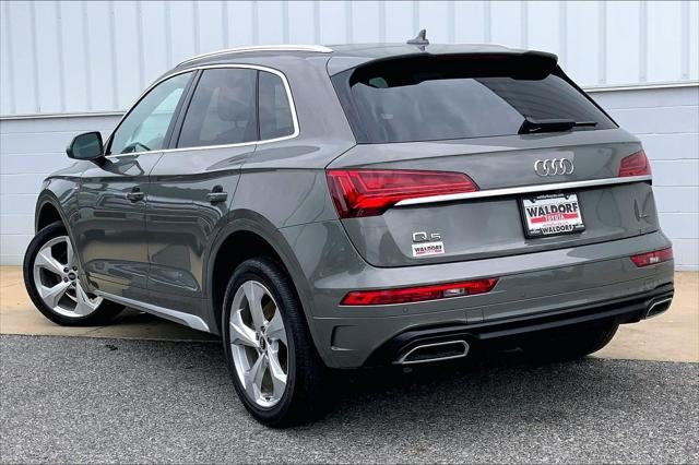 2023 Audi Q5 S line Premium Plus