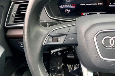 2023 Audi Q5 S line Premium Plus