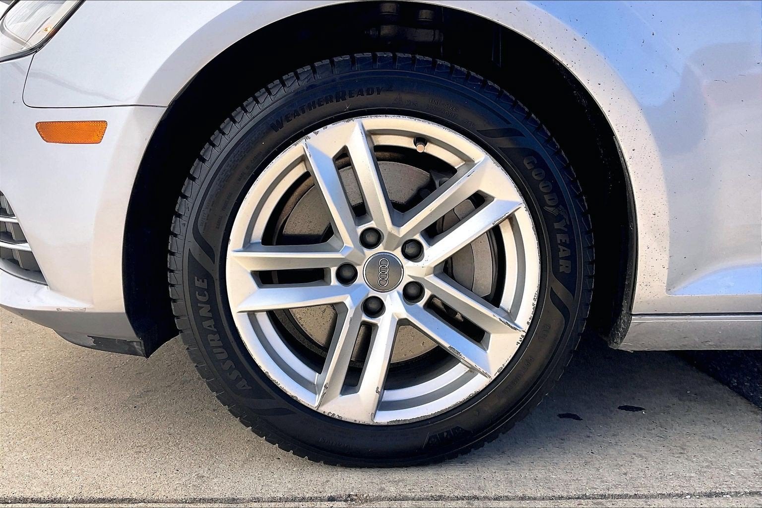 2017 Audi A4 Premium