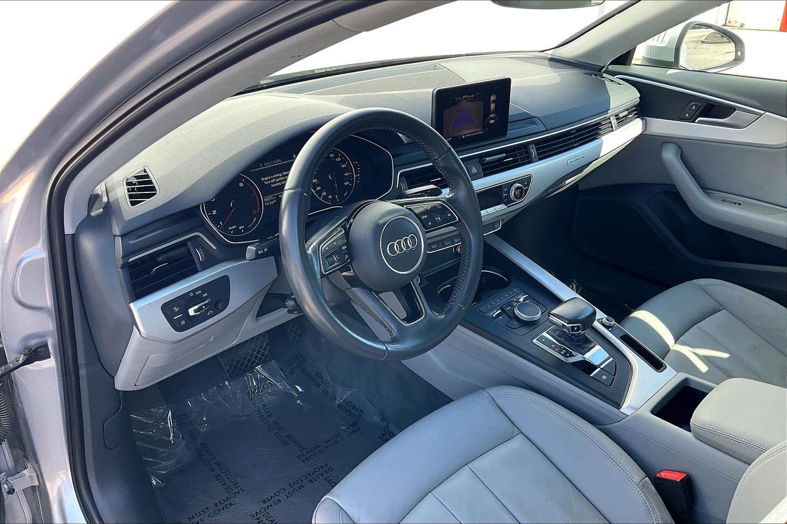 2017 Audi A4 Premium