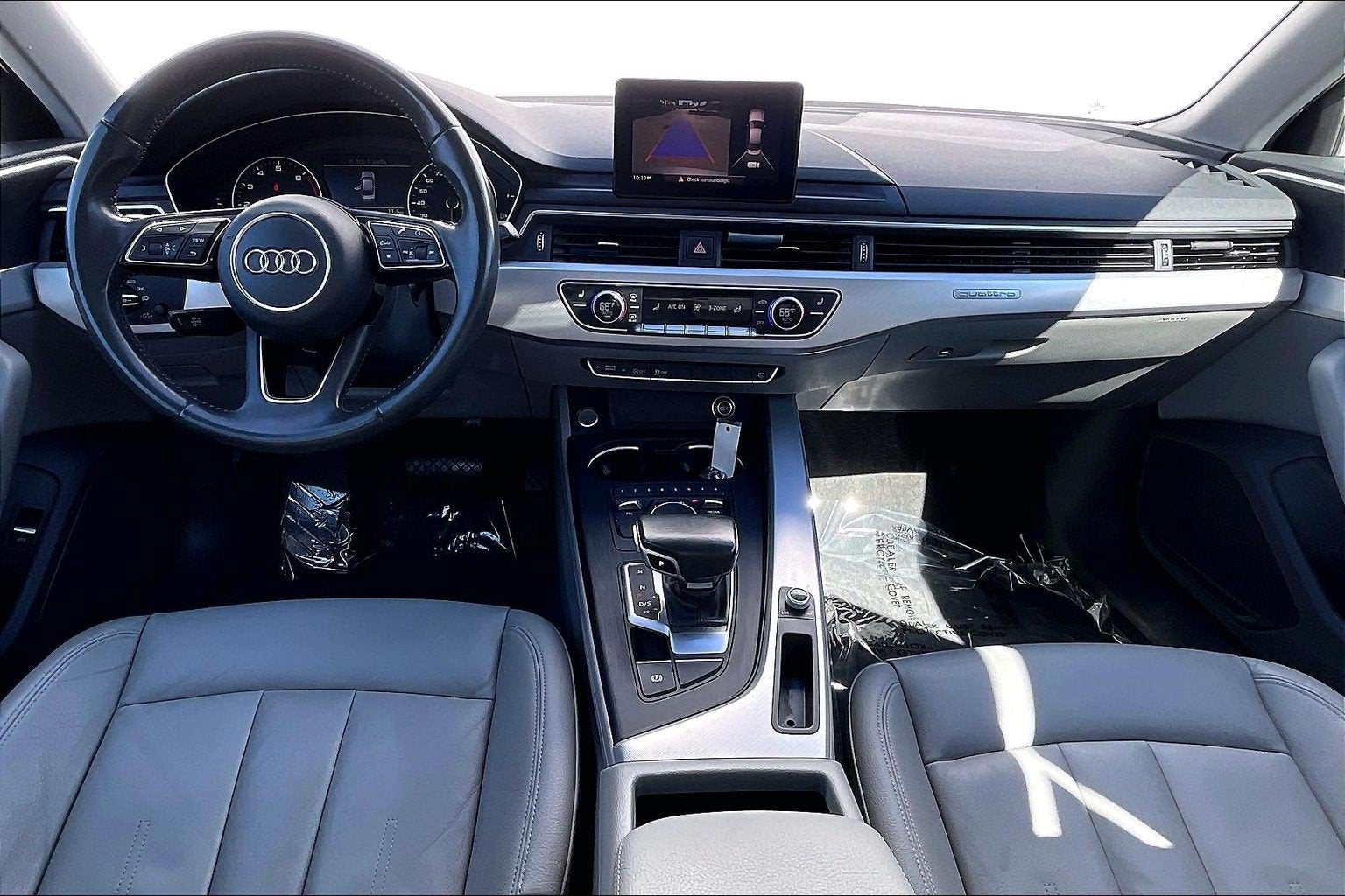 2017 Audi A4 Premium