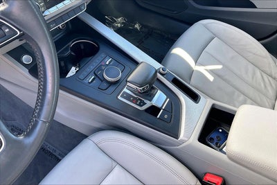 2017 Audi A4 Premium