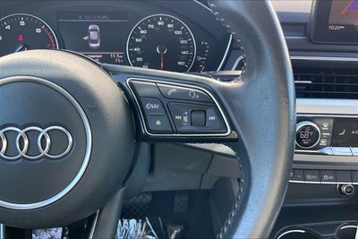 2017 Audi A4 Premium