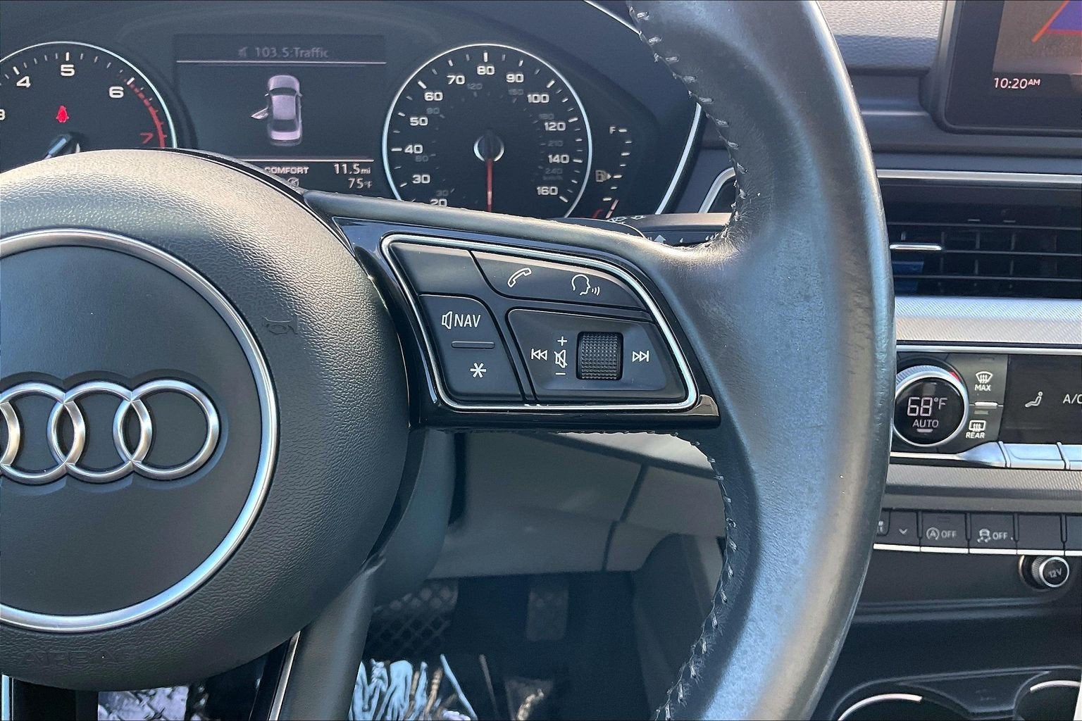 2017 Audi A4 Premium