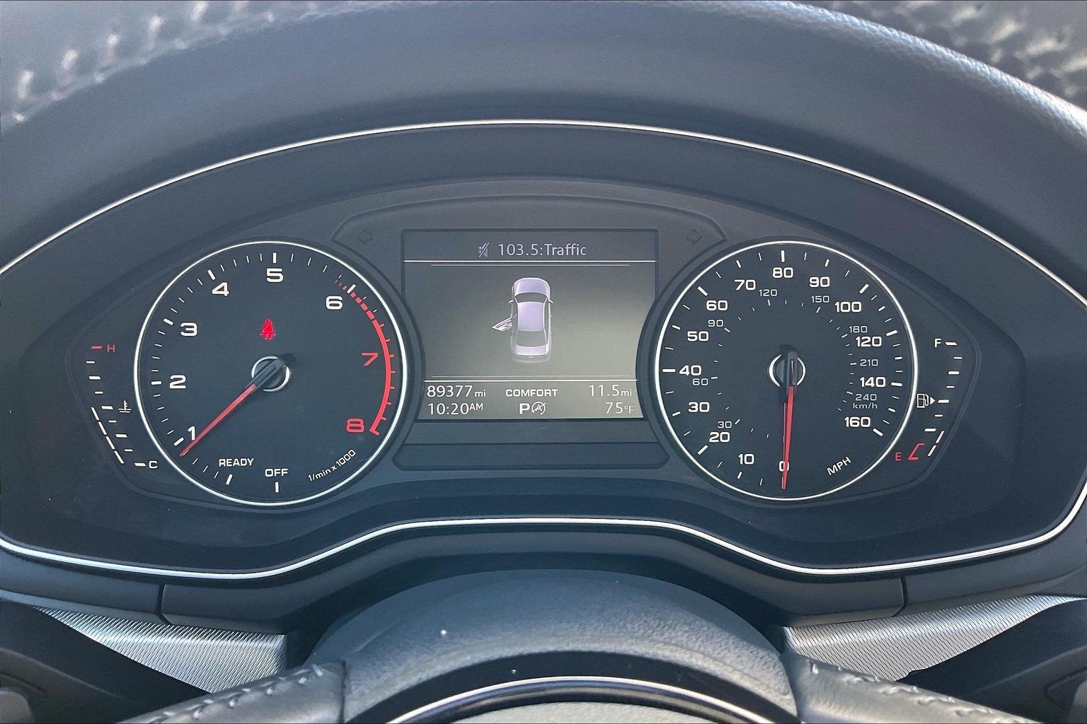2017 Audi A4 Premium