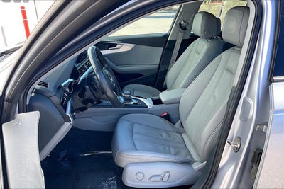2017 Audi A4 Premium