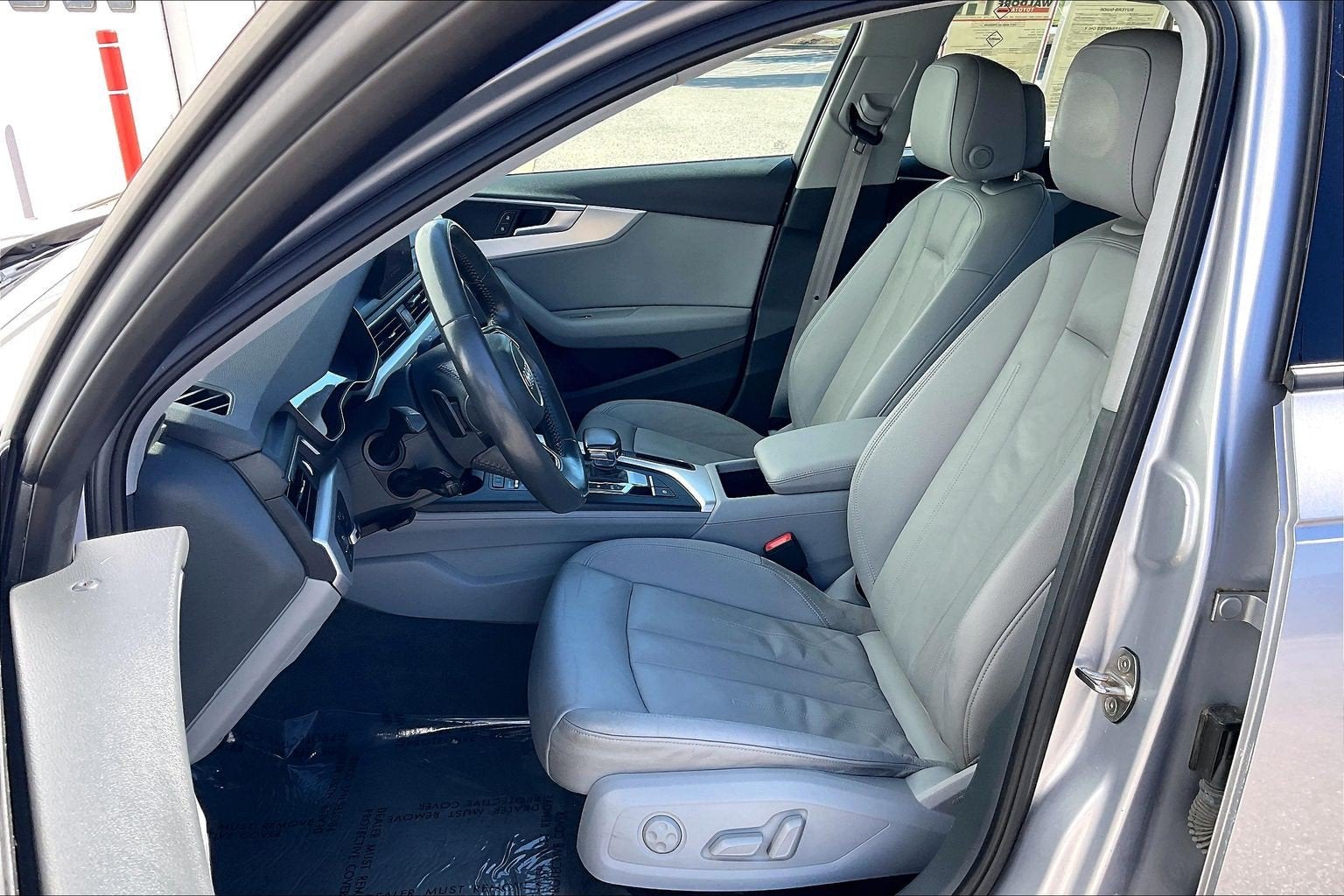 2017 Audi A4 Premium