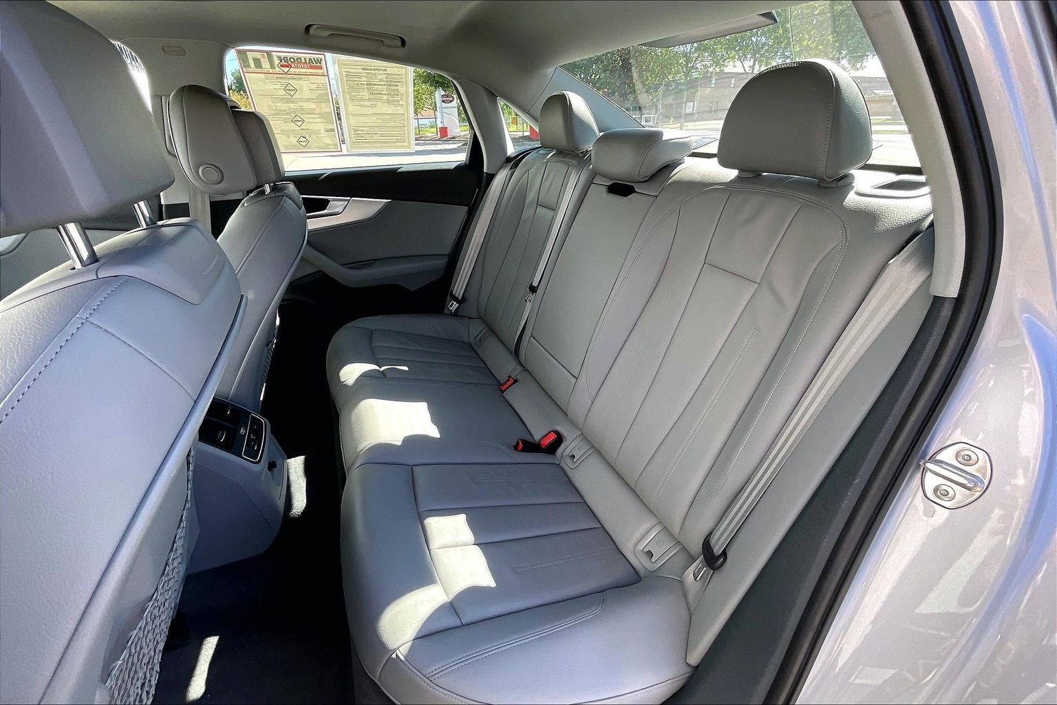 2017 Audi A4 Premium