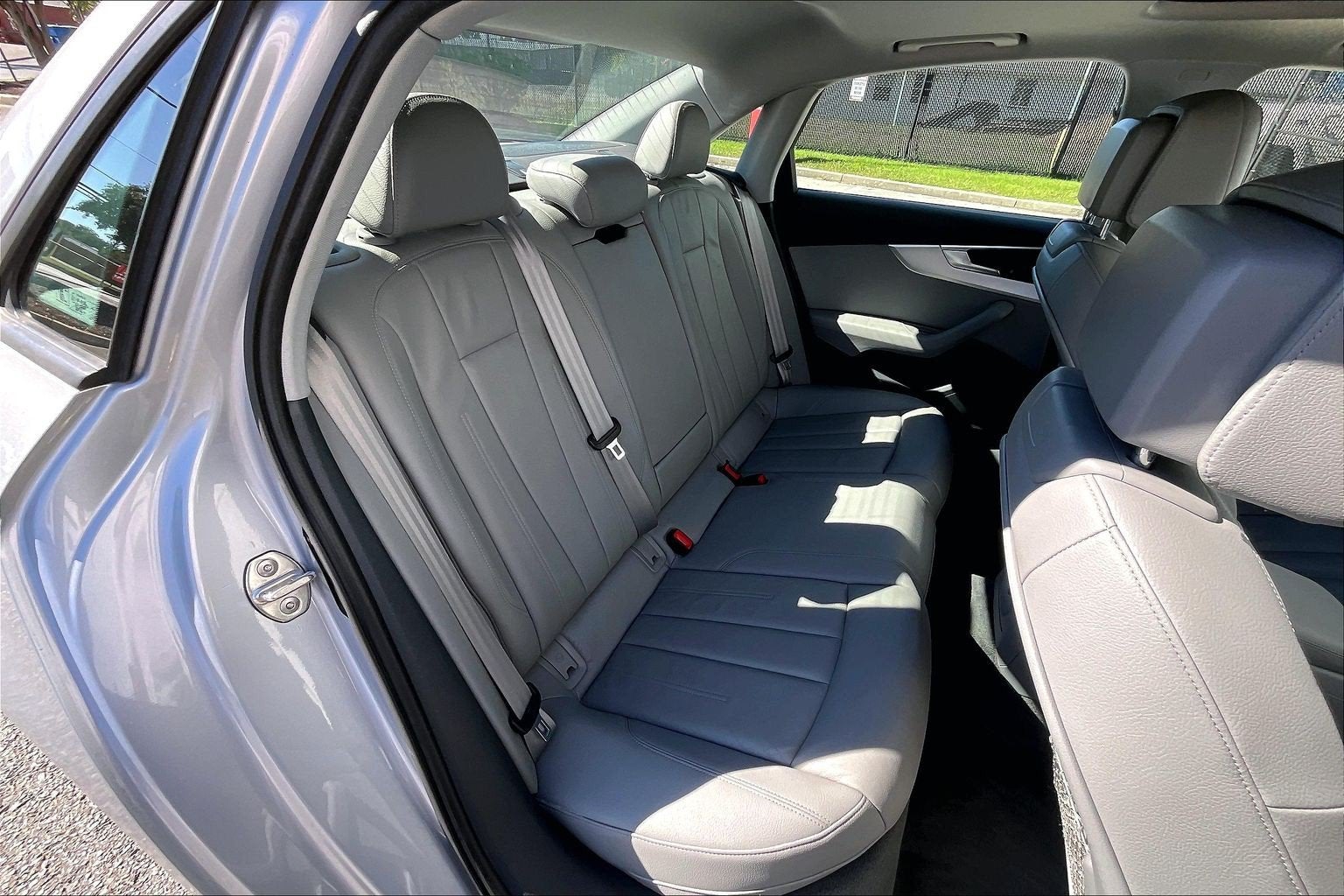 2017 Audi A4 Premium