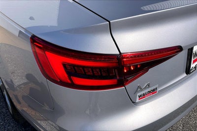 2017 Audi A4 Premium