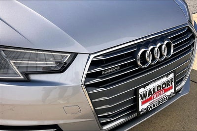 2017 Audi A4 Premium