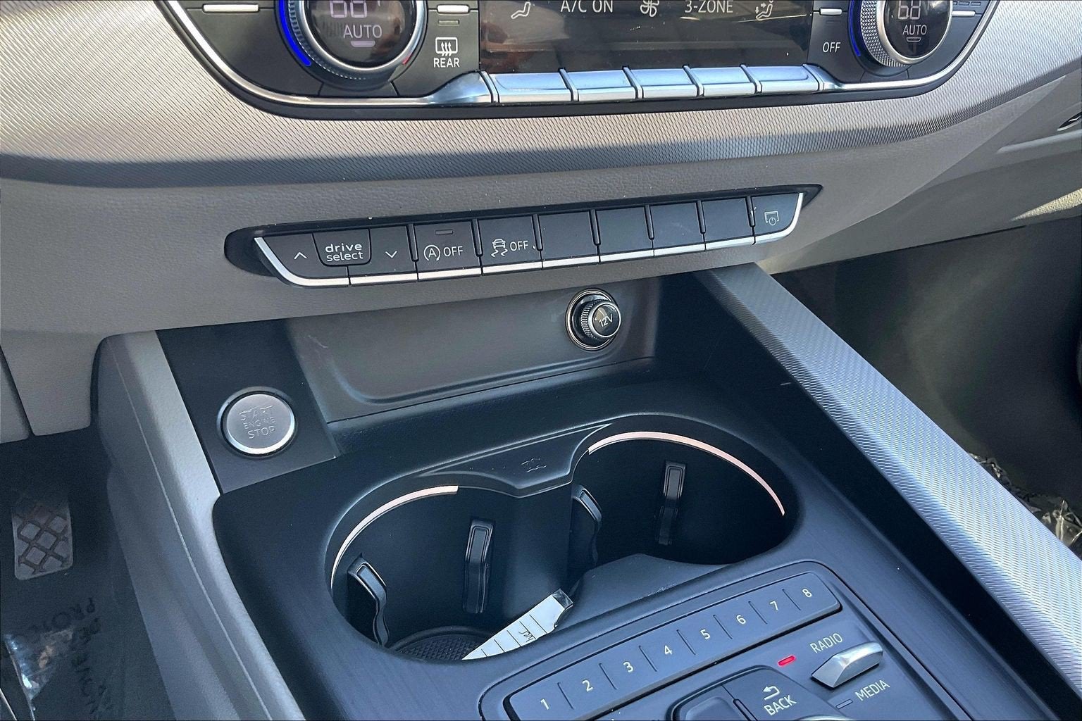 2017 Audi A4 Premium