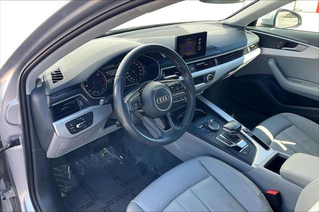 2017 Audi A4 Premium