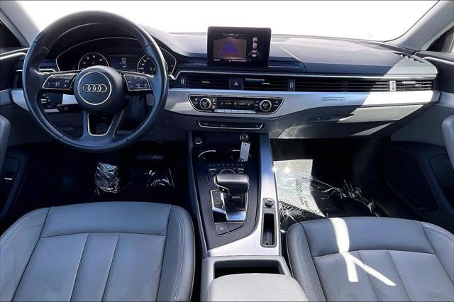 2017 Audi A4 Premium