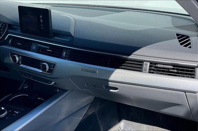 2017 Audi A4 Premium