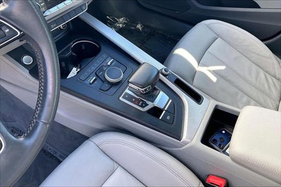 2017 Audi A4 Premium