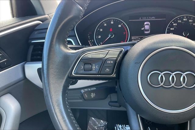 2017 Audi A4 Premium