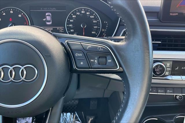 2017 Audi A4 Premium