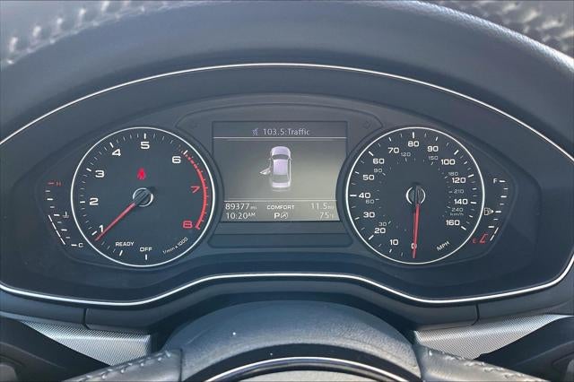 2017 Audi A4 Premium