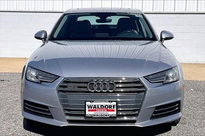 2017 Audi A4 Premium