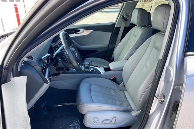 2017 Audi A4 Premium
