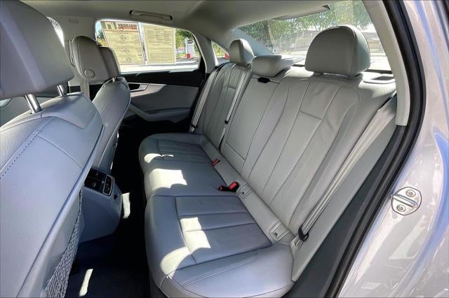2017 Audi A4 Premium