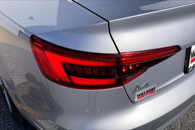 2017 Audi A4 Premium