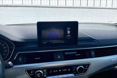 2017 Audi A4 Premium