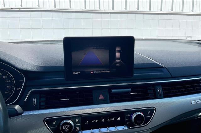 2017 Audi A4 Premium