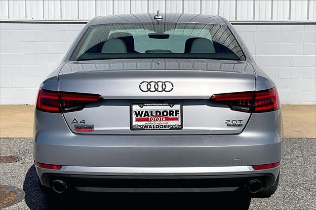 2017 Audi A4 Premium