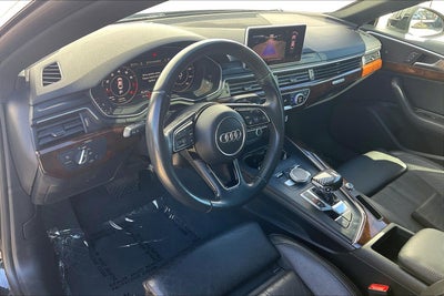 2018 Audi A5 Premium Plus