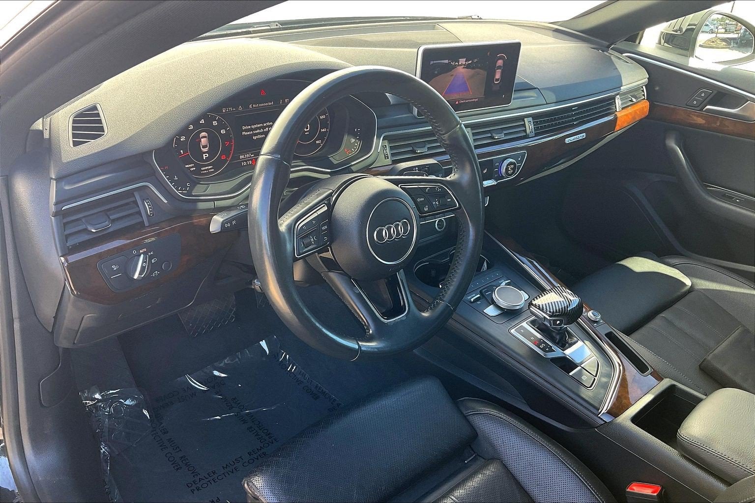 2018 Audi A5 Premium Plus