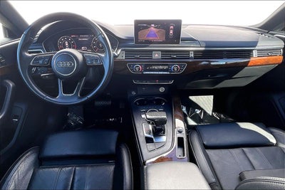 2018 Audi A5 Premium Plus