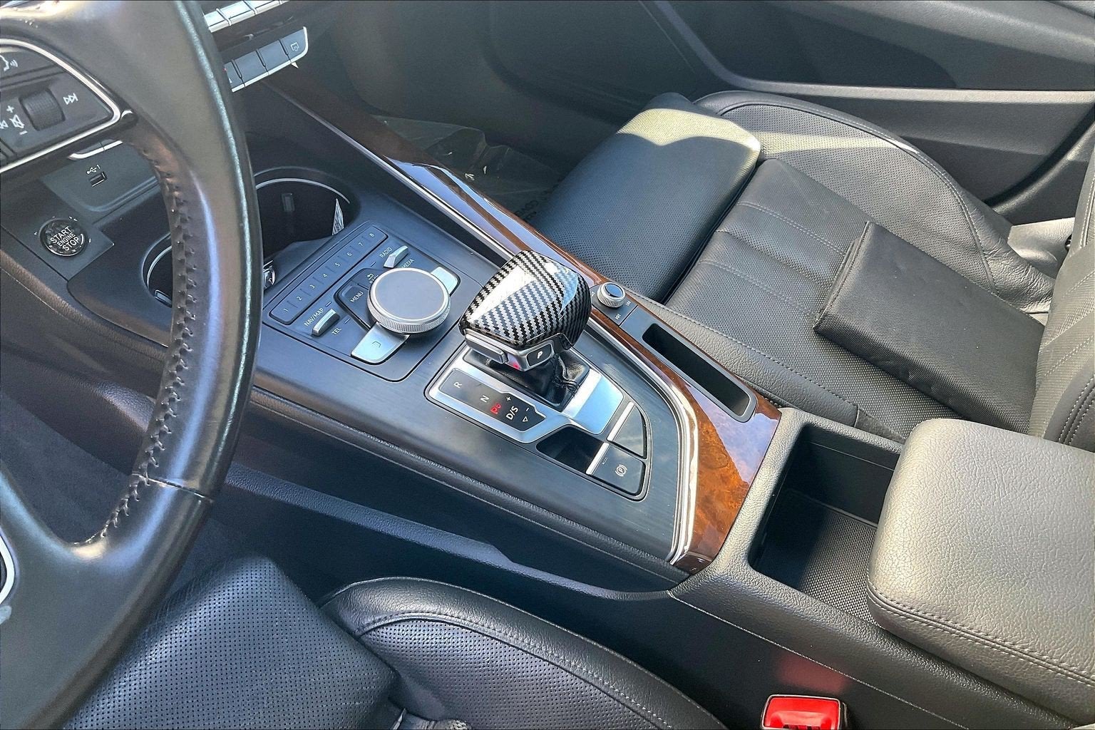 2018 Audi A5 Premium Plus