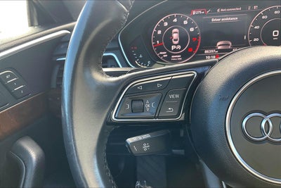 2018 Audi A5 Premium Plus
