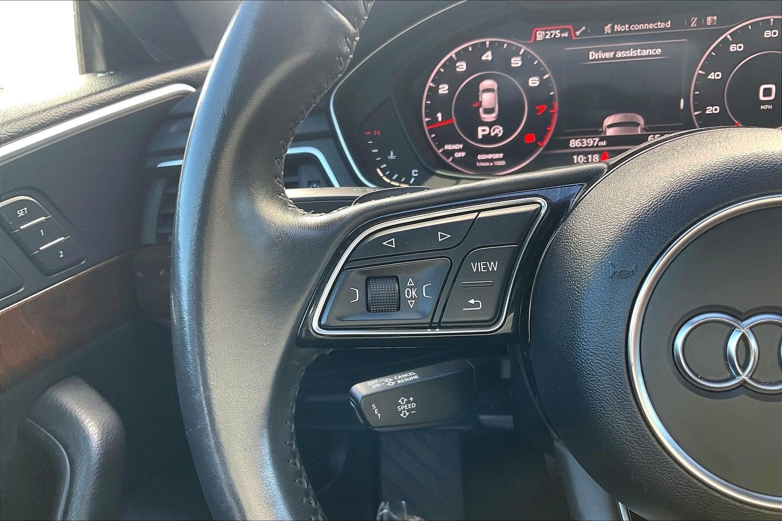 2018 Audi A5 Premium Plus