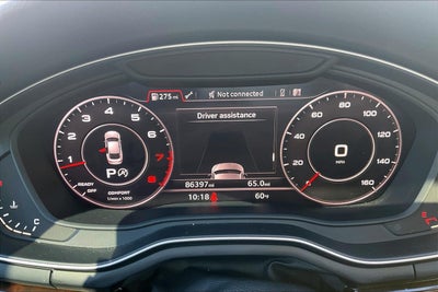 2018 Audi A5 Premium Plus
