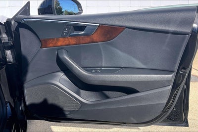 2018 Audi A5 Premium Plus