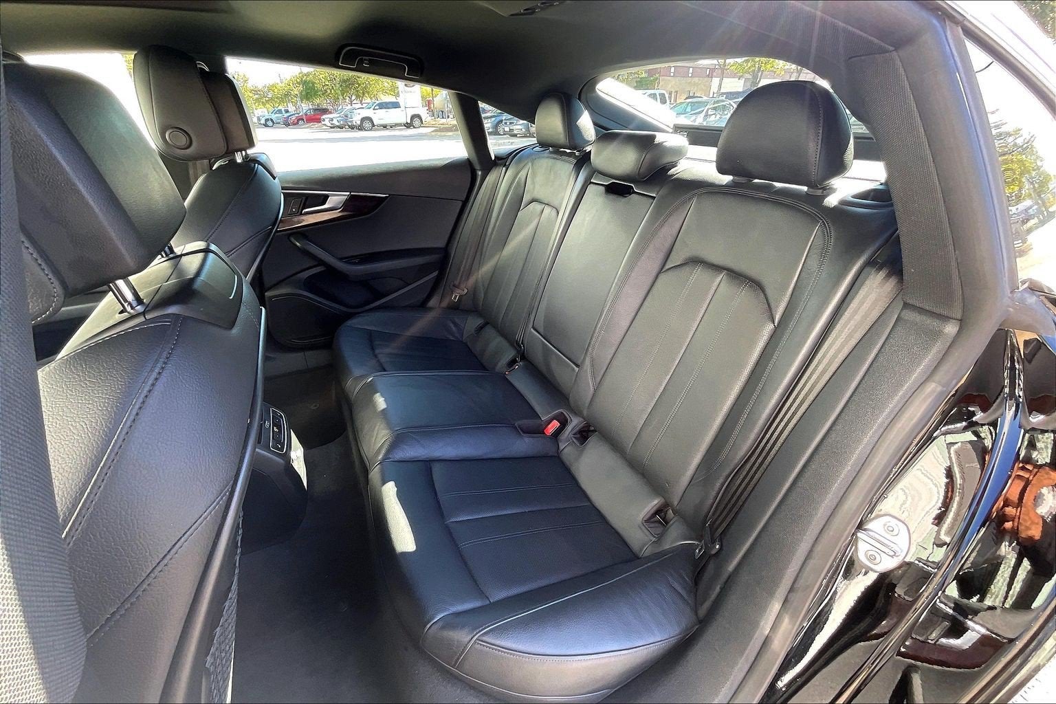 2018 Audi A5 Premium Plus