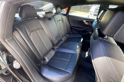 2018 Audi A5 Premium Plus